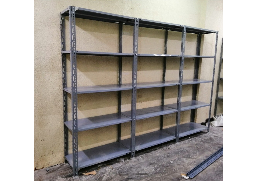 Kệ sắt lỗ MK23